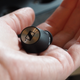 Sennheiser shaved 2mm off the second-gen Momentum earbuds, but they’re still bulkier than the competition.